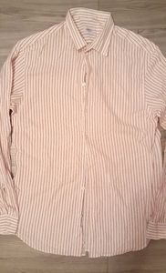 💥 Armani Long Sleeve Collard Shirt 💥❕